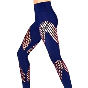 Dion Lee × Carbon38 | Perf Legging